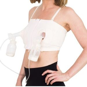 Simple Wishes Hands Free Pumping Bra